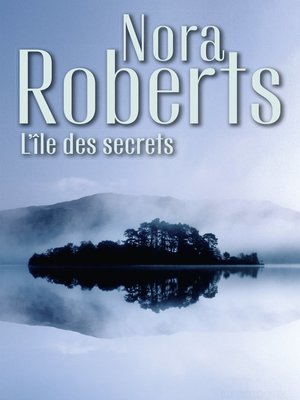 cover image of L'île des secrets